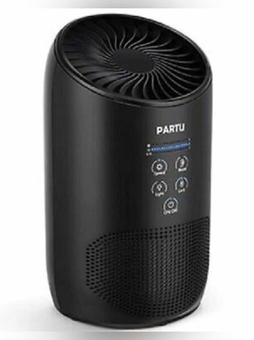 EUC PARTU Air Purifier Model BS-03 Black